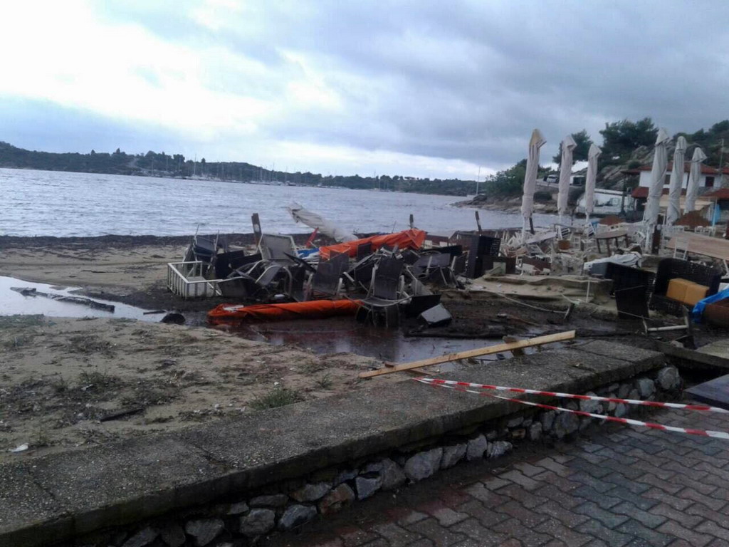  Ormos Panagias posledice nevremena 